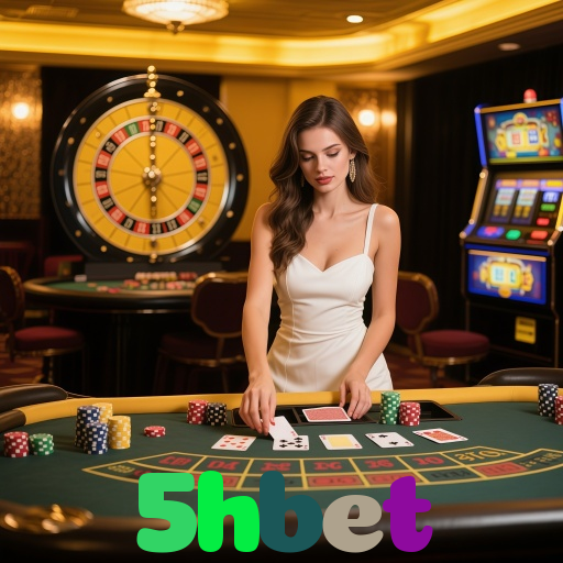 5hbet：Jogue poker, aposte no futebol e ganhe em grandes jogos de cassino!