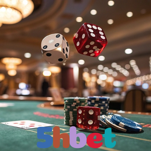5hbet：Jogue poker, aposte no futebol e ganhe em grandes jogos de cassino!
