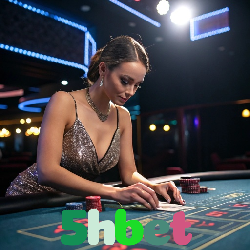 5hbet：Jogue poker, aposte no futebol e ganhe em grandes jogos de cassino!