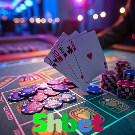 5hbet:Aposte no futebol, jogue poker e conquiste vitórias épicas!
