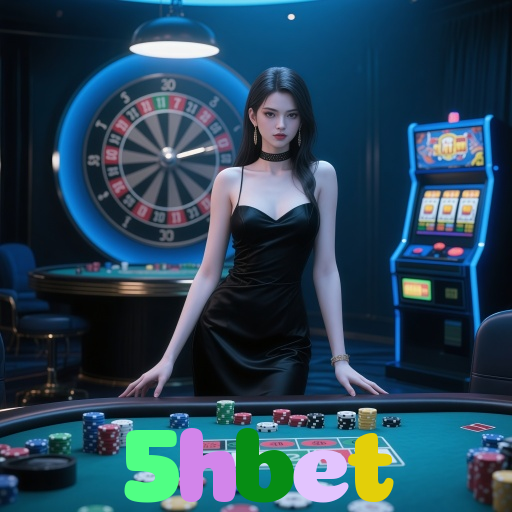 5hbet：Aposte nas melhores slots e conquiste prêmios como nunca!
