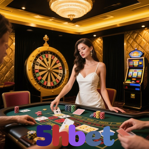 5hbet：Jogue poker, aposte no futebol e ganhe em grandes jogos de cassino!