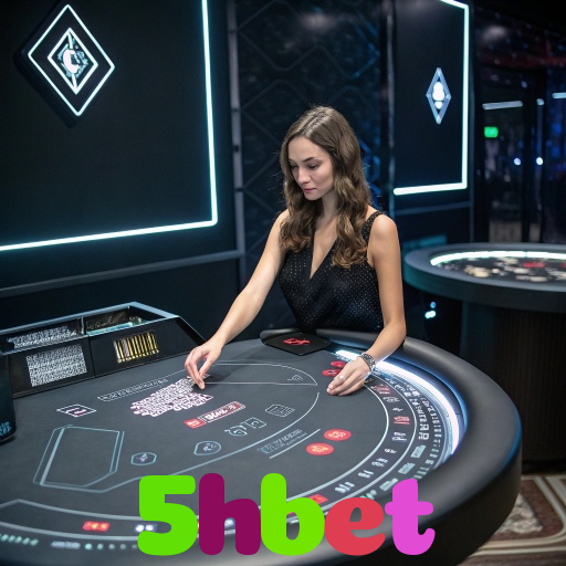 5hbet：Jogue poker, aposte no futebol e ganhe em grandes jogos de cassino!