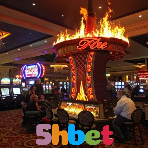 5hbet：Aposte nas melhores slots e conquiste prêmios como nunca!