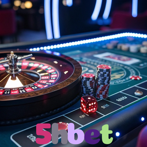 5hbet：Jogue poker, aposte no futebol e ganhe em grandes jogos de cassino!