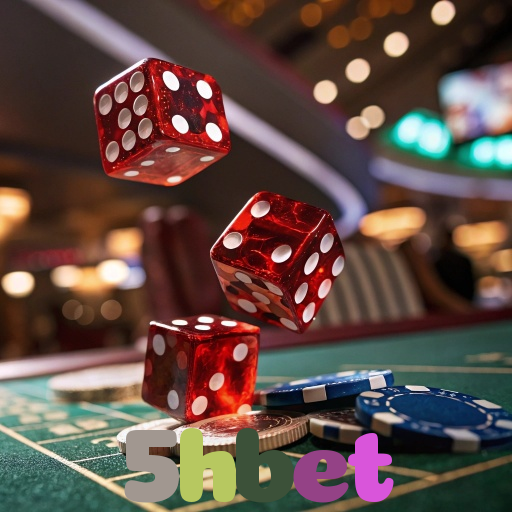 5hbet：Jogue poker, aposte no futebol e ganhe em grandes jogos de cassino!