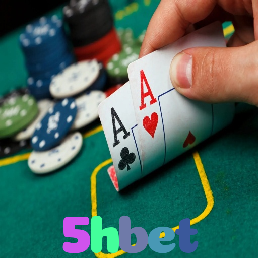 5hbet：Jogue poker, aposte no futebol e ganhe em grandes jogos de cassino!