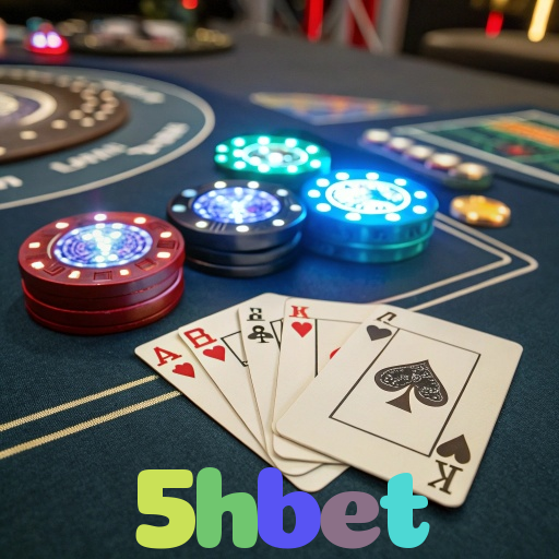 5hbet:Aposte no futebol, jogue poker e conquiste vitórias épicas!