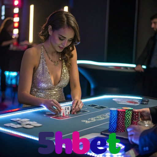 5hbet：Aposte nas melhores slots e conquiste prêmios como nunca!