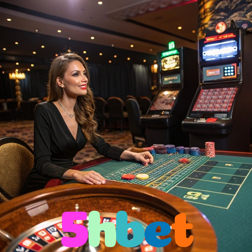5hbet：Aposte nas melhores slots e conquiste prêmios como nunca!