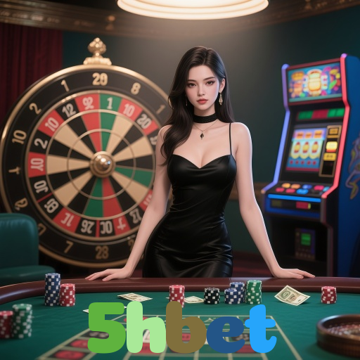 5hbet：Aposte nas melhores slots e conquiste prêmios como nunca!