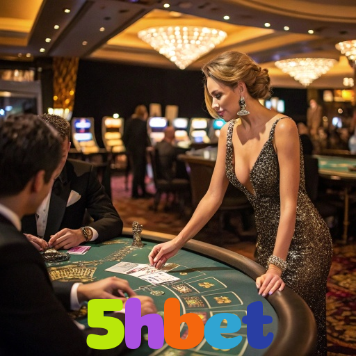 5hbet：Jogue poker, aposte no futebol e ganhe em grandes jogos de cassino!