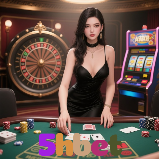 5hbet：Jogue poker, aposte no futebol e ganhe em grandes jogos de cassino!