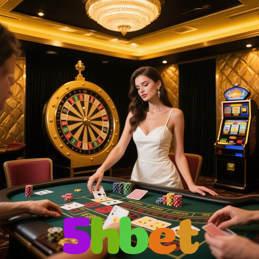 5hbet:Aposte nas melhores slots e conquiste prêmios como nunca!