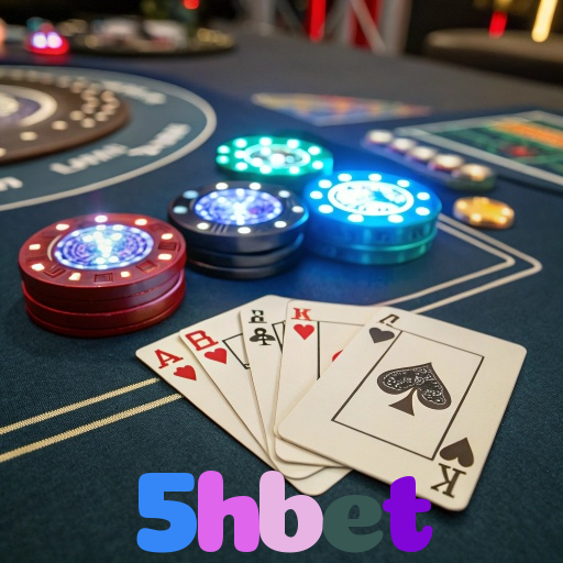 5hbet：Aposte no futebol, jogue poker e conquiste vitórias épicas!