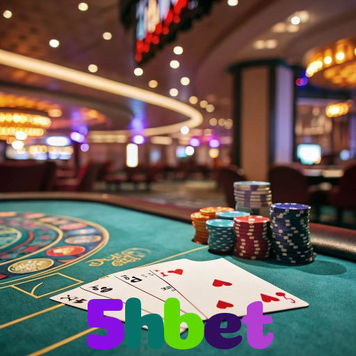 5hbet：Aposte no futebol, jogue poker e conquiste vitórias épicas!