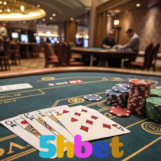 5hbet：Jogue poker, aposte no futebol e ganhe em grandes jogos de cassino!