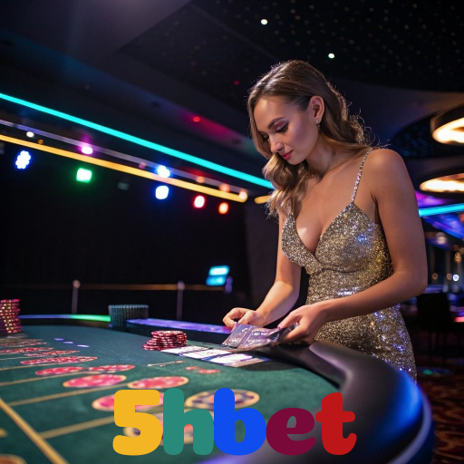 5hbet：Aposte nas melhores slots e conquiste prêmios como nunca!