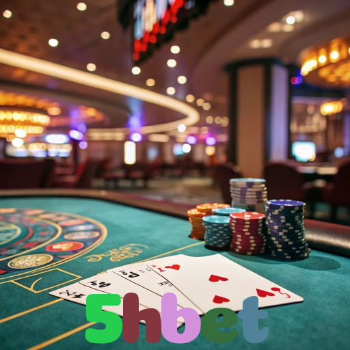 5hbet：Aposte no futebol, jogue poker e conquiste vitórias épicas!