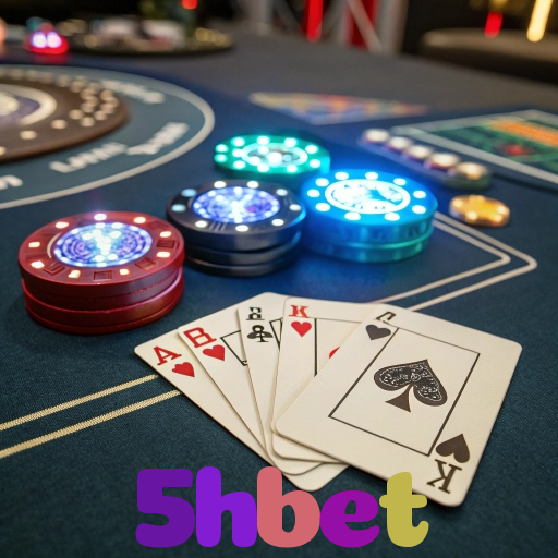 5hbet：Aposte nas melhores slots e conquiste prêmios como nunca!