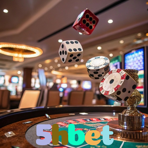 5hbet：Aposte nas melhores slots e conquiste prêmios como nunca!