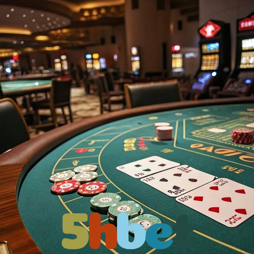 5hbet：Aposte nas melhores slots e conquiste prêmios como nunca!