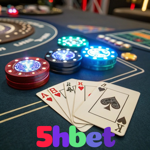 5hbet:Jogue poker, aposte no futebol e ganhe em grandes jogos de cassino!