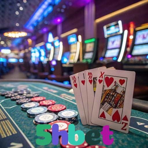 5hbet:Aposte no futebol, jogue poker e conquiste vitórias épicas!