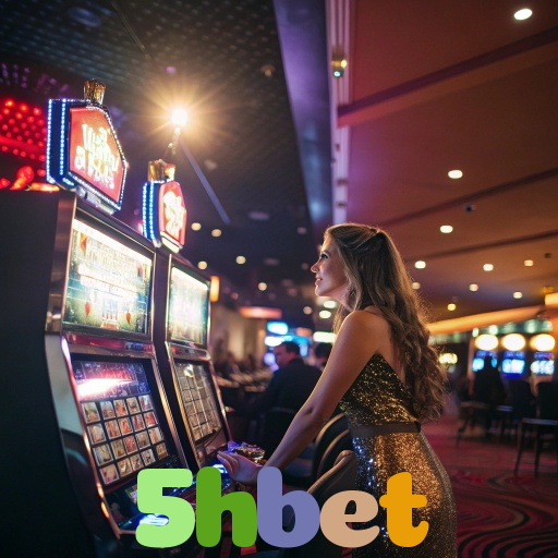 5hbet：Aposte nas melhores slots e conquiste prêmios como nunca!
