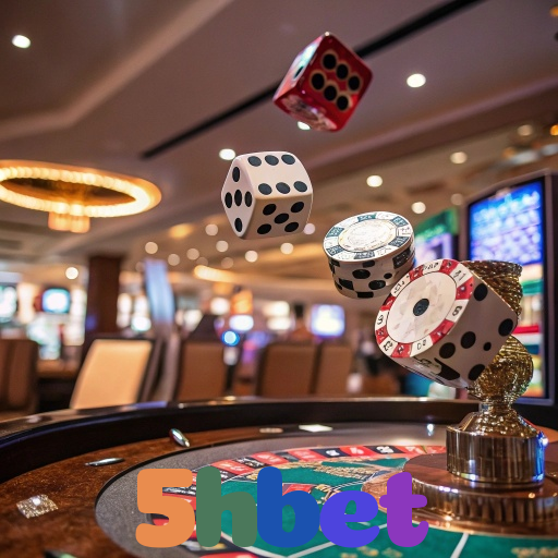5hbet：Jogue poker, aposte no futebol e ganhe em grandes jogos de cassino!