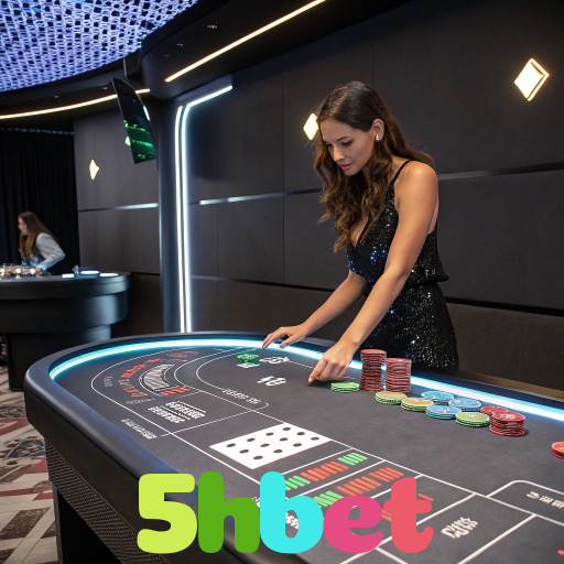 5hbet：Aposte nas melhores slots e conquiste prêmios como nunca!