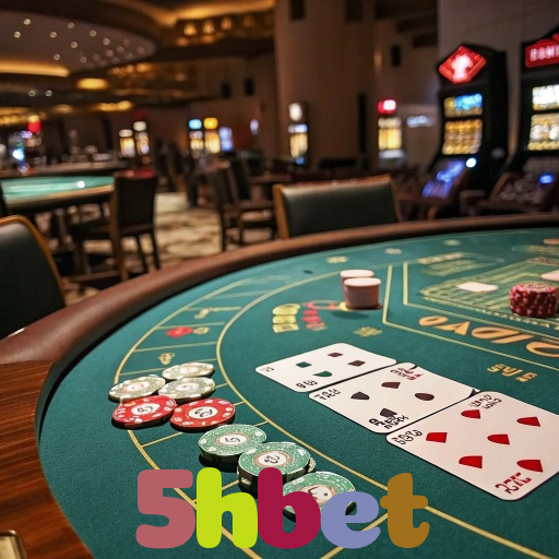 5hbet：Aposte nas melhores slots e conquiste prêmios como nunca!