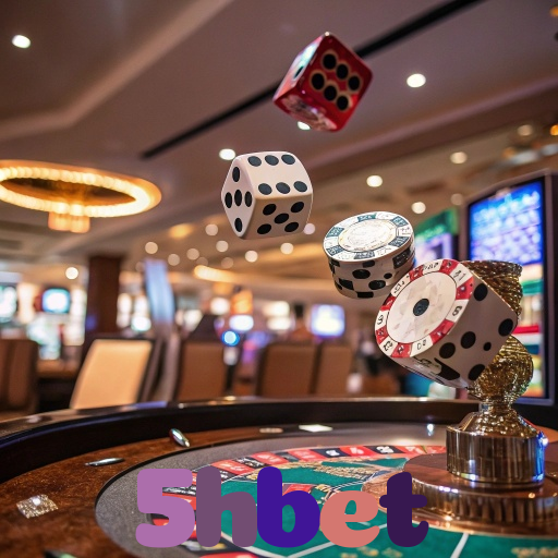 5hbet：Aposte nas melhores slots e conquiste prêmios como nunca!