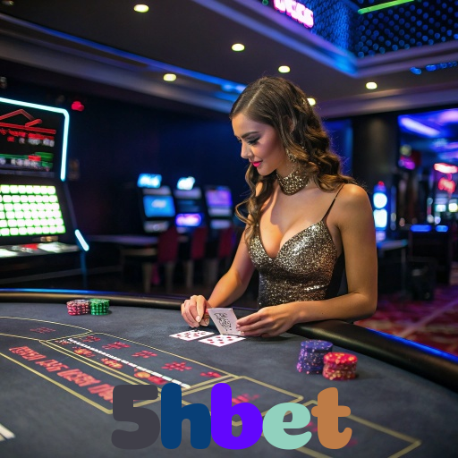 5hbet：Jogue poker, aposte no futebol e ganhe em grandes jogos de cassino!