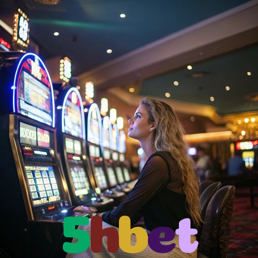 5hbet:Aposte nas melhores slots e conquiste prêmios como nunca!