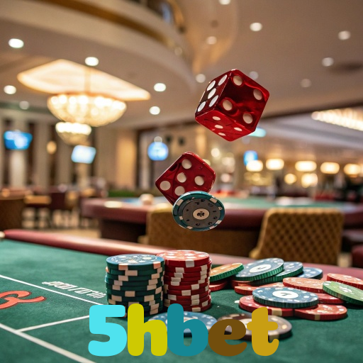5hbet：Aposte no futebol, jogue poker e conquiste vitórias épicas!