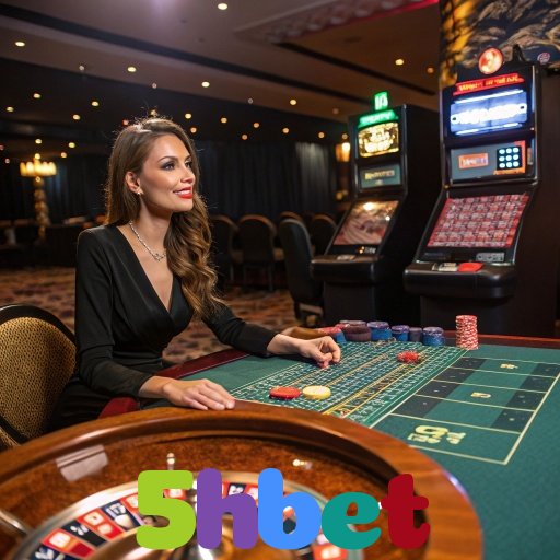 5hbet：Jogue poker, aposte no futebol e ganhe em grandes jogos de cassino!