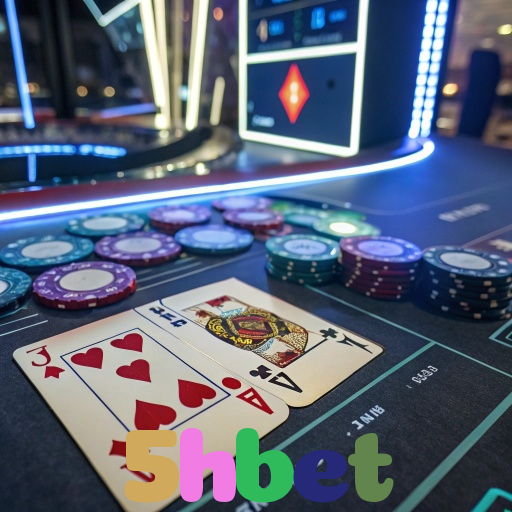5hbet：Aposte no futebol, jogue poker e conquiste vitórias épicas!