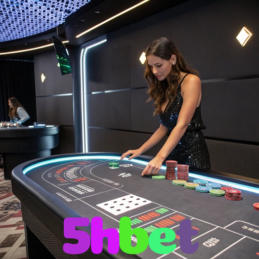 5hbet：Jogue poker, aposte no futebol e ganhe em grandes jogos de cassino!