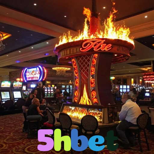 5hbet：Aposte nas melhores slots e conquiste prêmios como nunca!