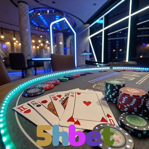 5hbet：Jogue poker, aposte no futebol e ganhe em grandes jogos de cassino!