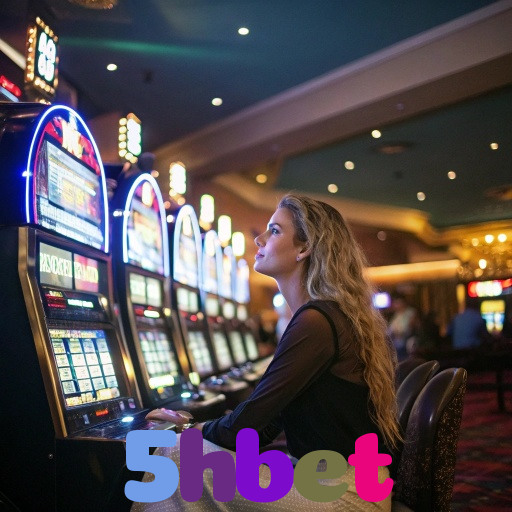 5hbet：Aposte nas melhores slots e conquiste prêmios como nunca!
