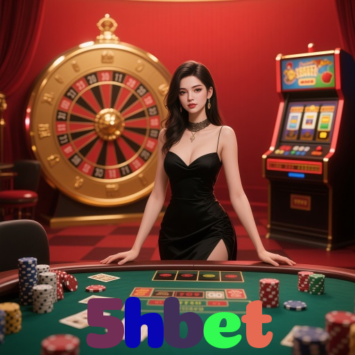 5hbet：Jogue poker, aposte no futebol e ganhe em grandes jogos de cassino!