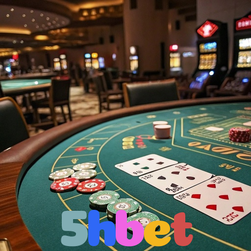 5hbet：Aposte no futebol, jogue poker e conquiste vitórias épicas!