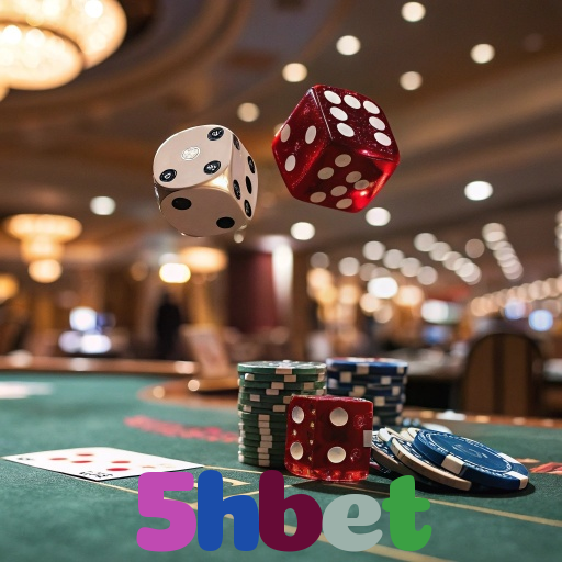 5hbet：Aposte nas melhores slots e conquiste prêmios como nunca!