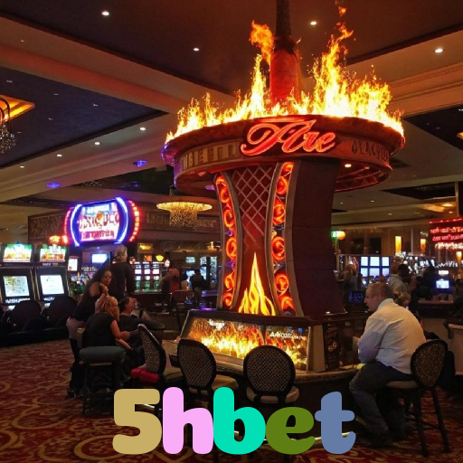 5hbet：Jogue poker, aposte no futebol e ganhe em grandes jogos de cassino!