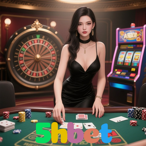 5hbet：Jogue poker, aposte no futebol e ganhe em grandes jogos de cassino!