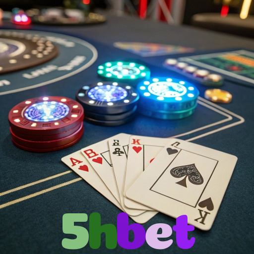 5hbet：Jogue poker, aposte no futebol e ganhe em grandes jogos de cassino!