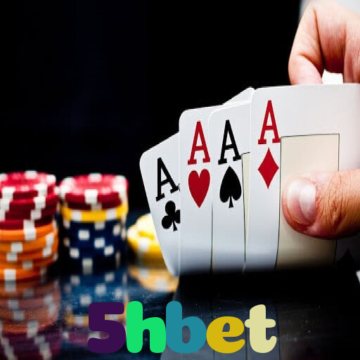 5hbet：Jogue poker, aposte no futebol e ganhe em grandes jogos de cassino!