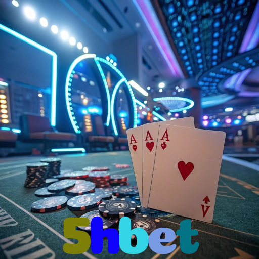5hbet：Jogue poker, aposte no futebol e ganhe em grandes jogos de cassino!